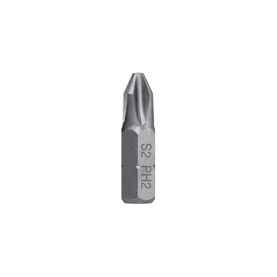 Puntas para desarmador Phillips PH2, 1", 5 piezas