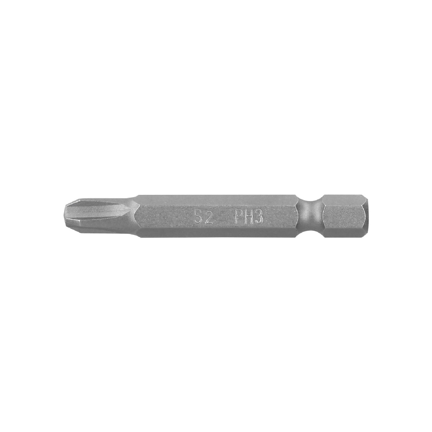 Puntas para desarmador Phillips PH3, 2", 15 piezas