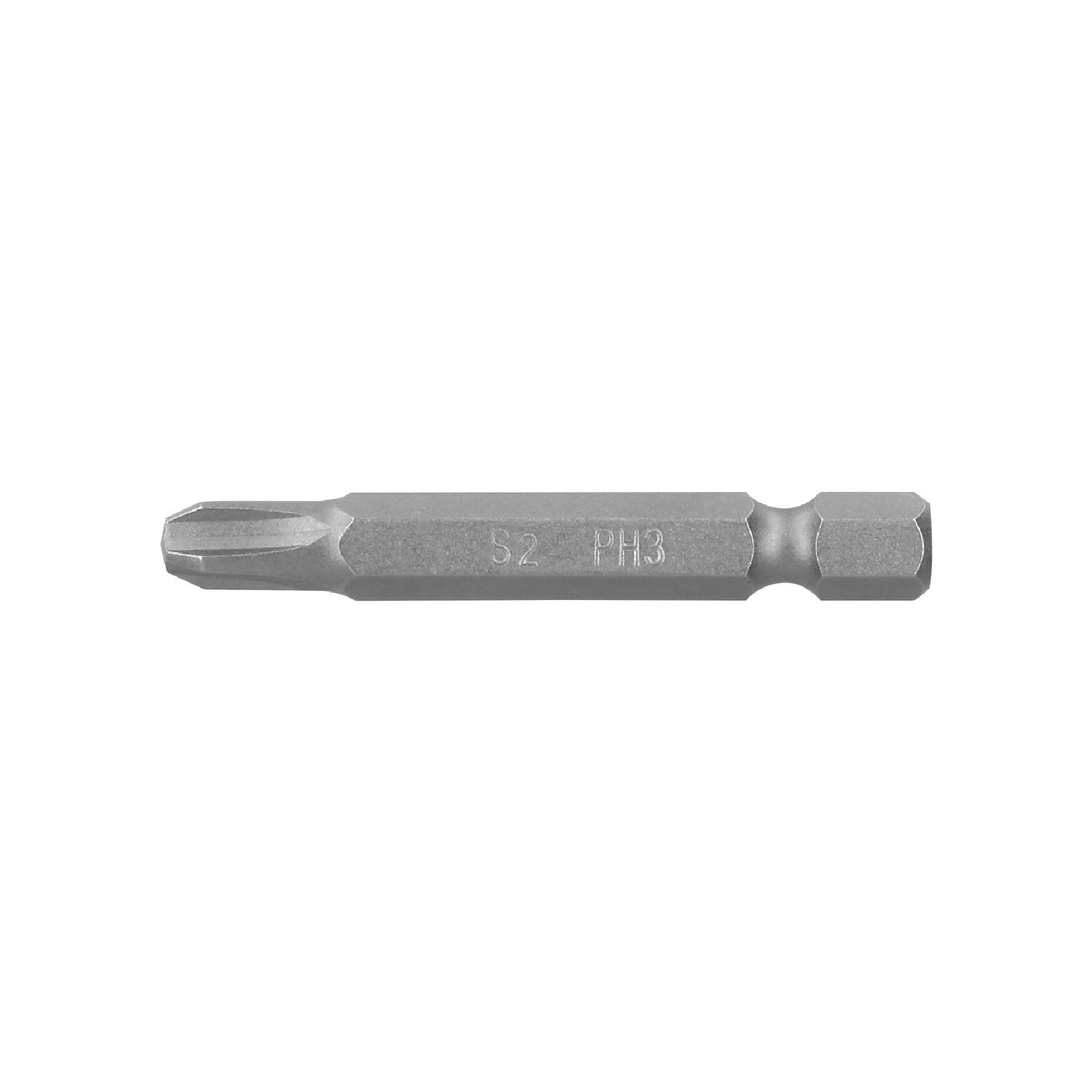 Puntas para desarmador Phillips PH3, 2", 15 piezas
