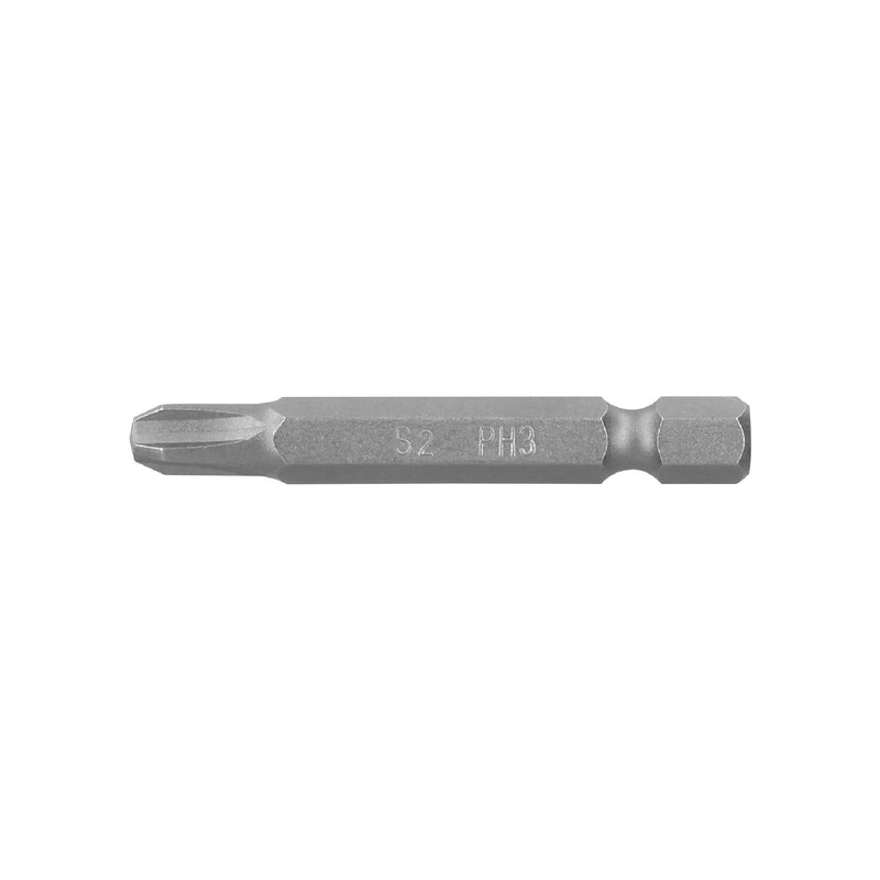 Puntas para desarmador Phillips PH3, 2", 15 piezas