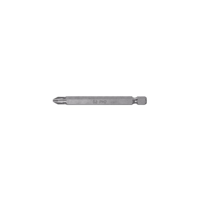Puntas para desarmador Phillips PH2, 3", 5 piezas