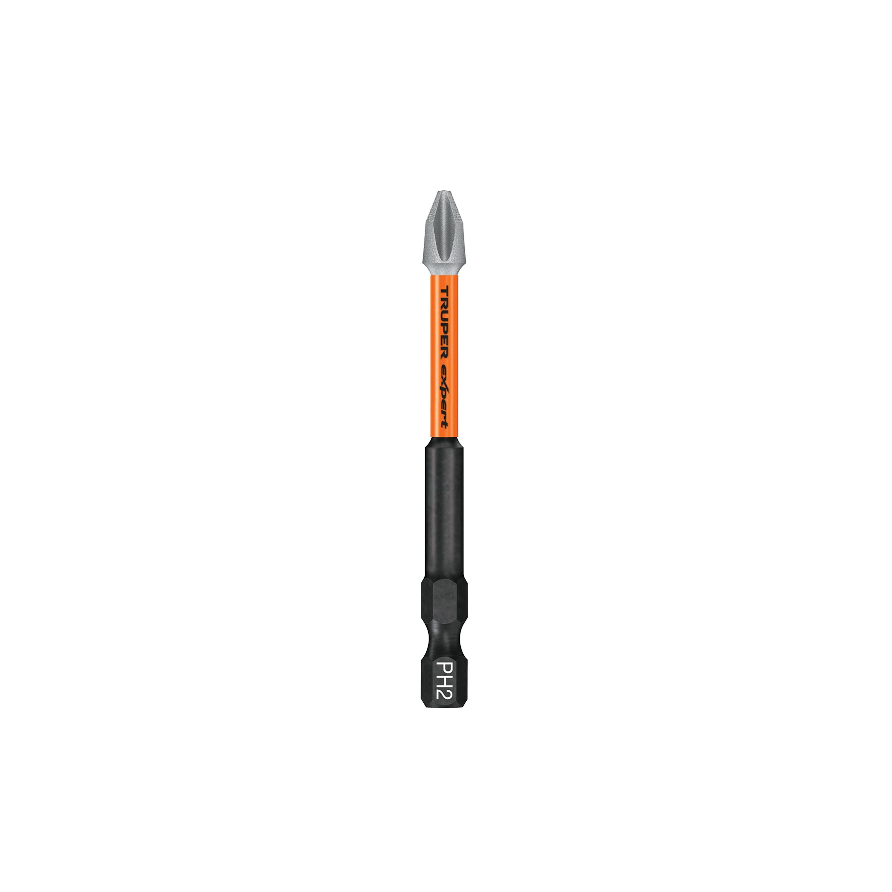 JUEGO DE PUNTAS DE IMPACTO Phillips PH2 x 3',Truper Expert
