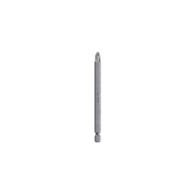 Puntas para desarmador Philips #2 largo 4', 5 pzas, Expert
