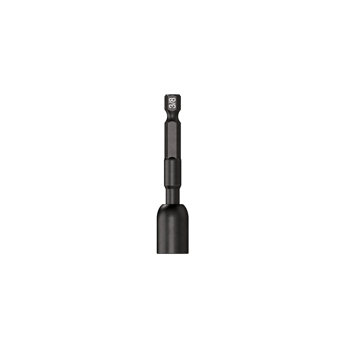 JGO 4 DADOS MAGNETICOS DE IMPACTO,3/8'x2.5', Truper Expert