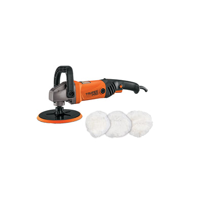Pulidora para autos, 7", 1,200 W
