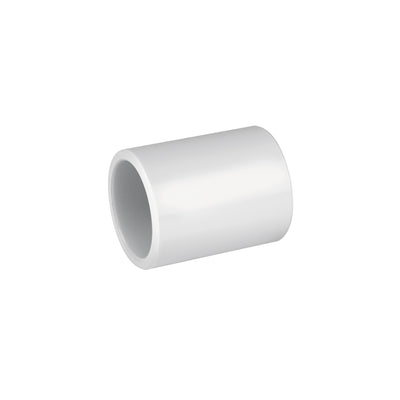 Cople de PVC, 3/4"
