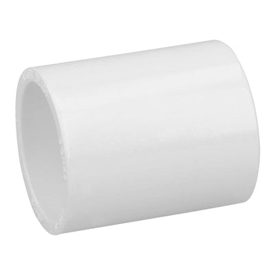 Cople de PVC, 1"
