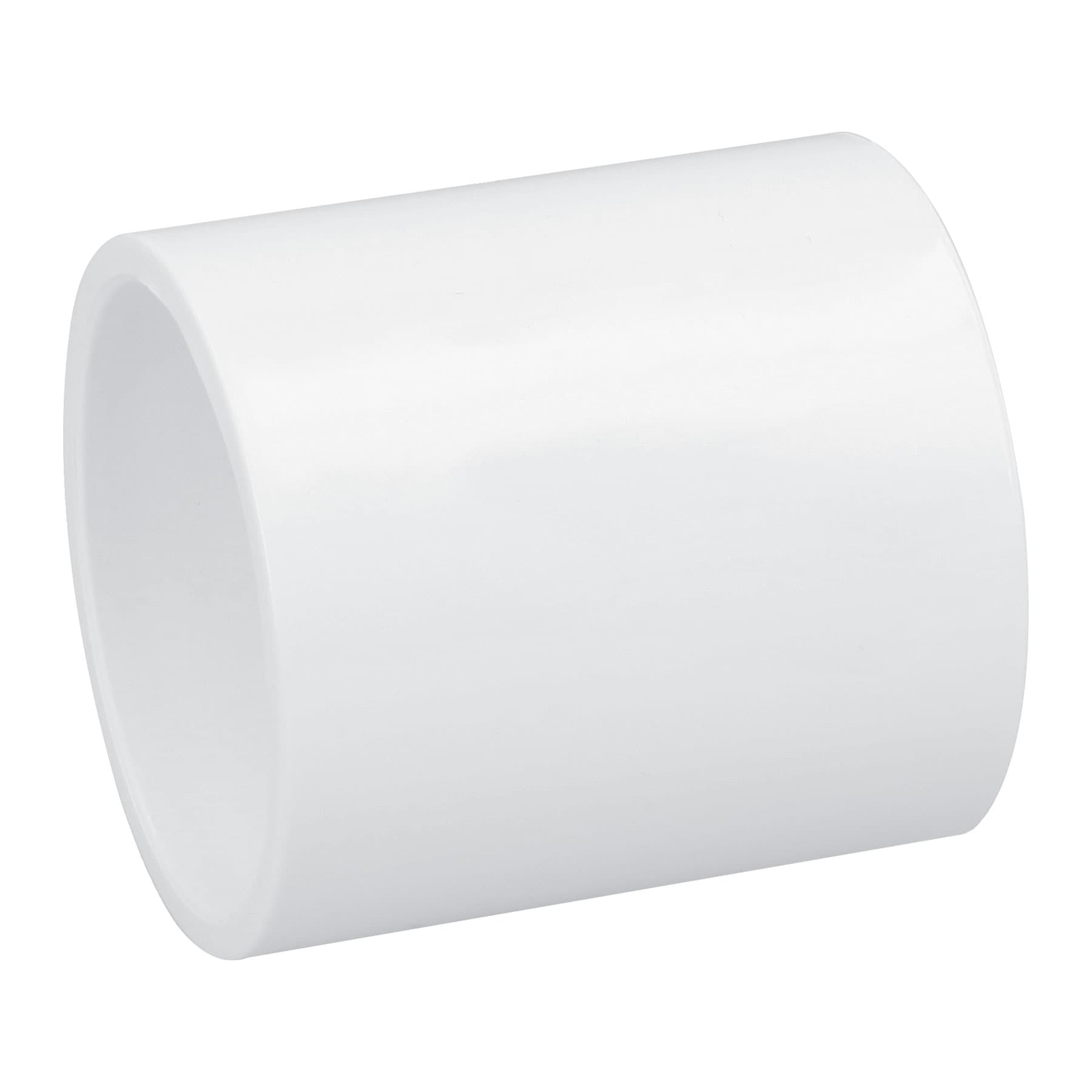 Cople de PVC, 1-1/2"