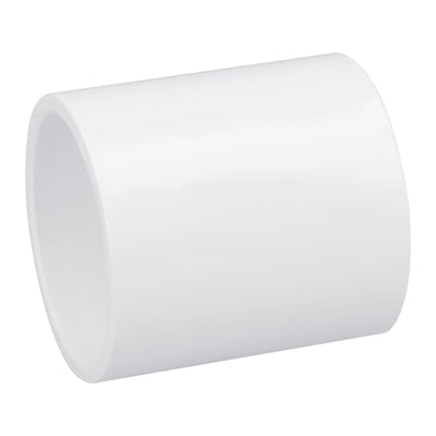 Cople de PVC, 1-1/2"