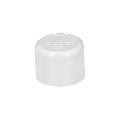 Tapón de PVC, 1/2"