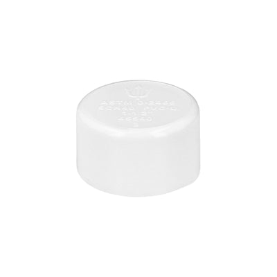 Tapón de PVC, 1-1/2"