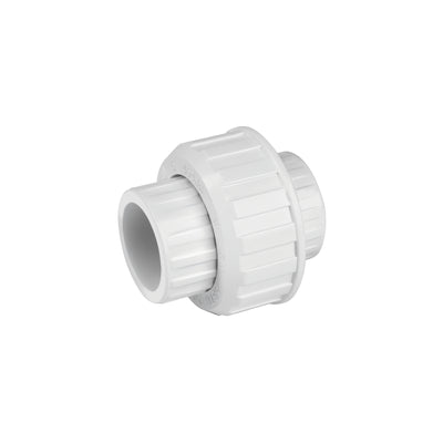 Tuerca unión lisa de PVC, 3/4"