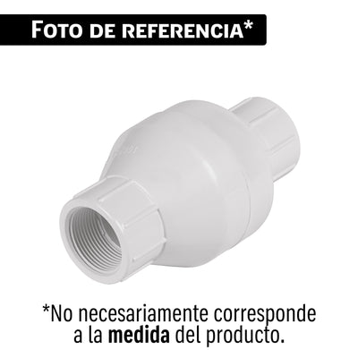 truper:PVC-CHE-1-1-4R