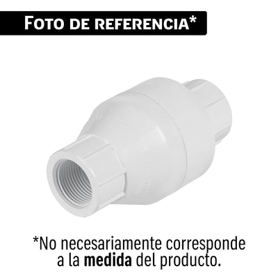 truper:PVC-CHE-1R