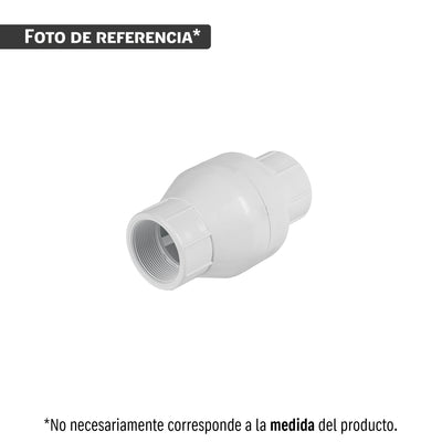 truper:PVC-CHE-2R