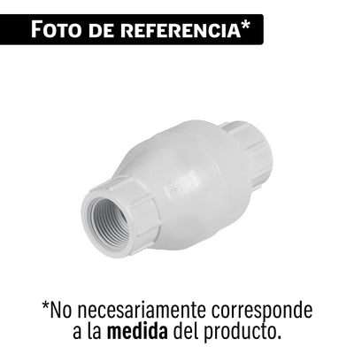 truper:PVC-CHE-3-4R