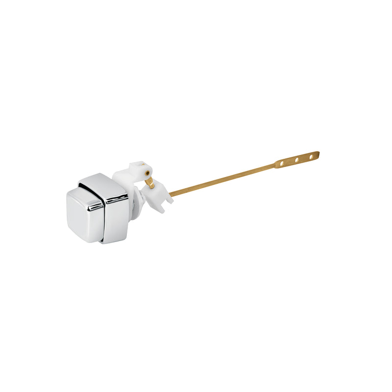 Botón de plástico para WC