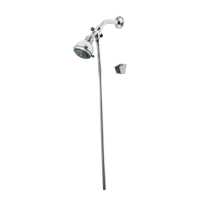 Regadera con extensión tipo teléfono, Aqua