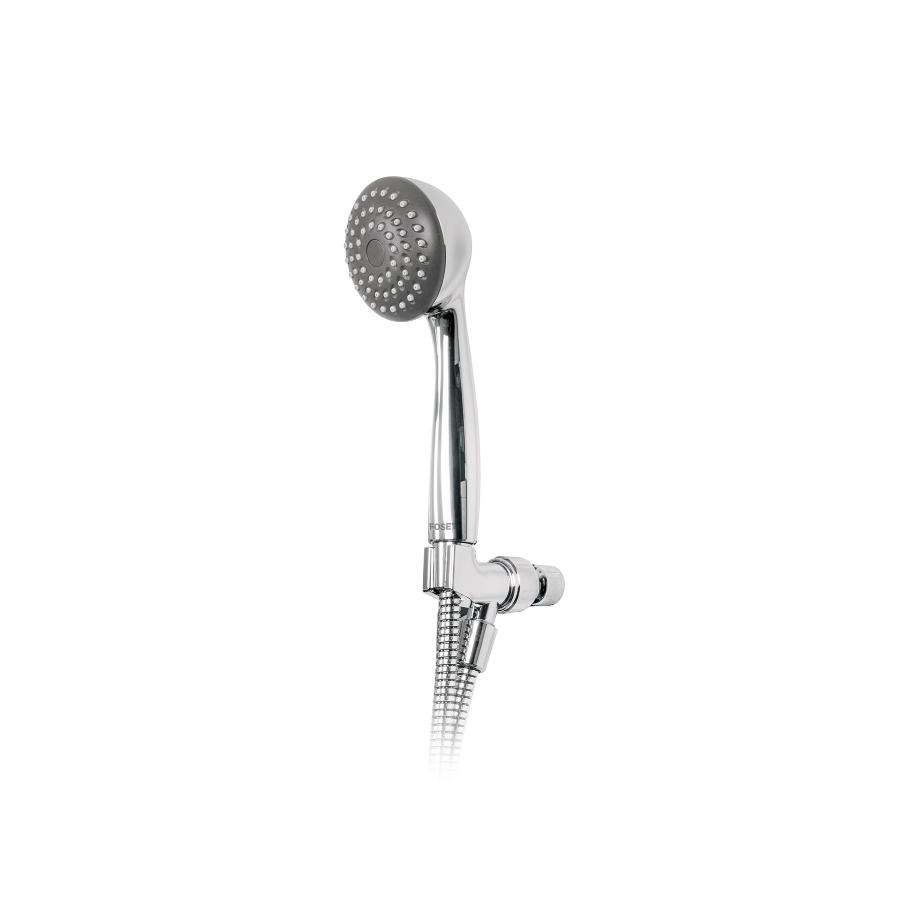 Regadera de teléfono con soporte, 3-1/4"