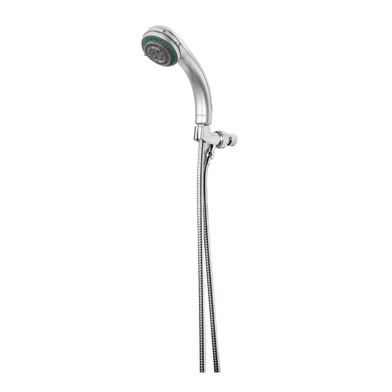 REGADERA MANUAL CON SOPORTE, AQUA