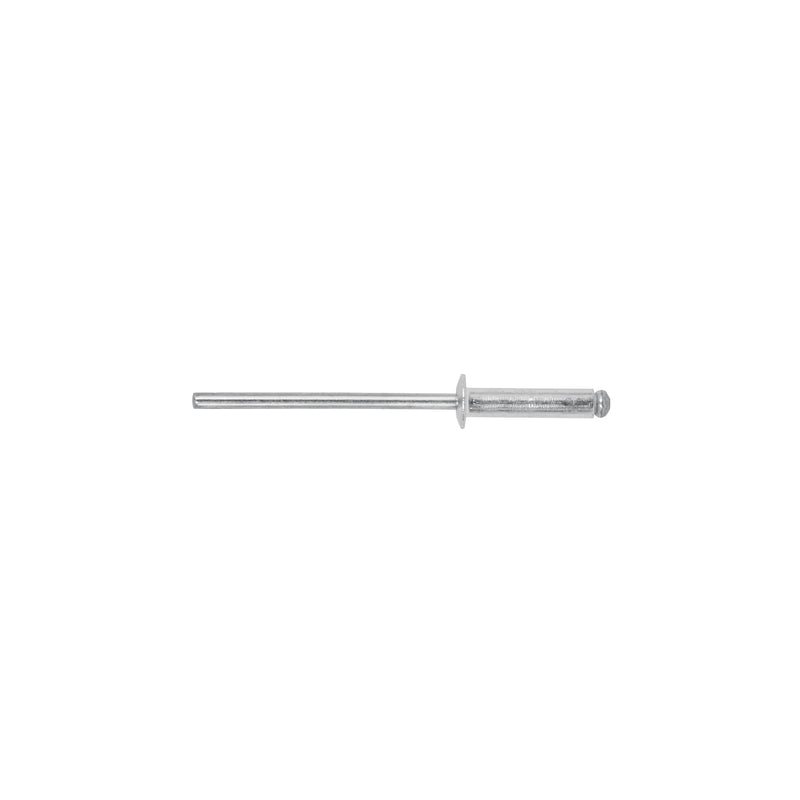Remaches con espiga, 3.2x12.7mm, bolsa con 50 pzas