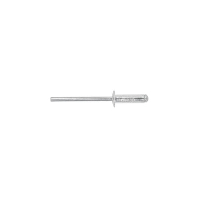 Remaches con espiga, 4x13.4mm, bolsa con 50 pzas