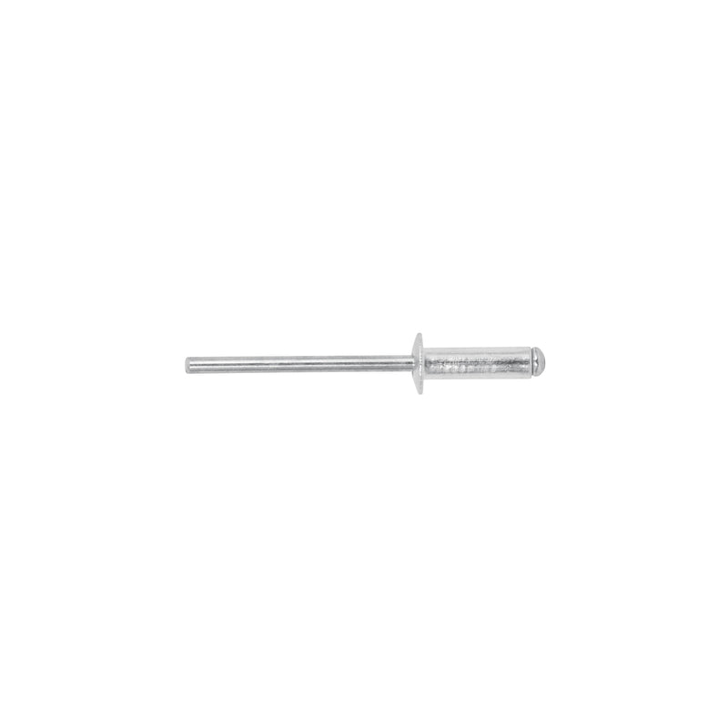 Remaches con espiga, 4x13.4mm, bolsa con 50 pzas