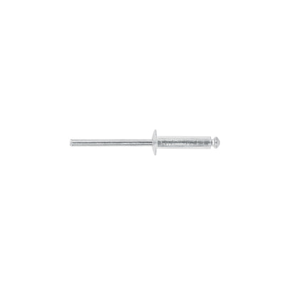 Remaches con espiga, 4x16.50mm, bolsa con 50 pzas