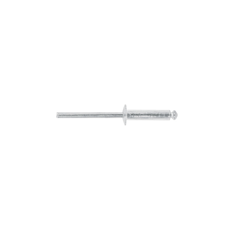 Remaches con espiga, 4x16.50mm, bolsa con 50 pzas