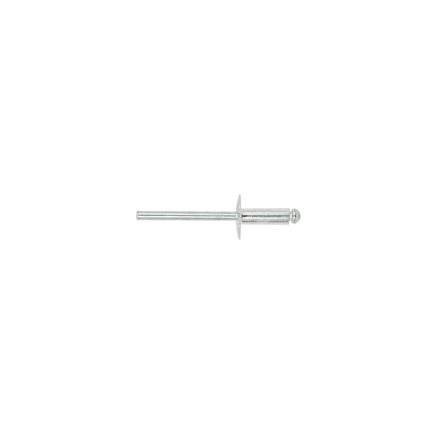 Remaches con espiga, 4.8x14.5mm, bolsa con 50 pzas.