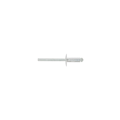 Remaches con espiga, 4.8x14.5mm, bolsa con 50 pzas.
