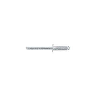 Remaches con espiga, 4.8x17.7mm, bolsa con 50 pzas.