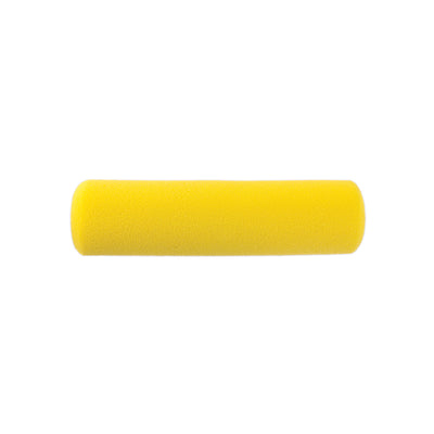 Repuesto para rodillo para pintar, 9 x 3/8", lisa de esponja