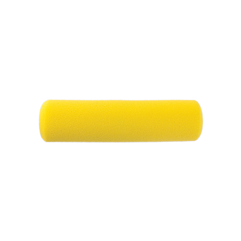 Repuesto para rodillo para pintar, 9 x 3/8", lisa de esponja