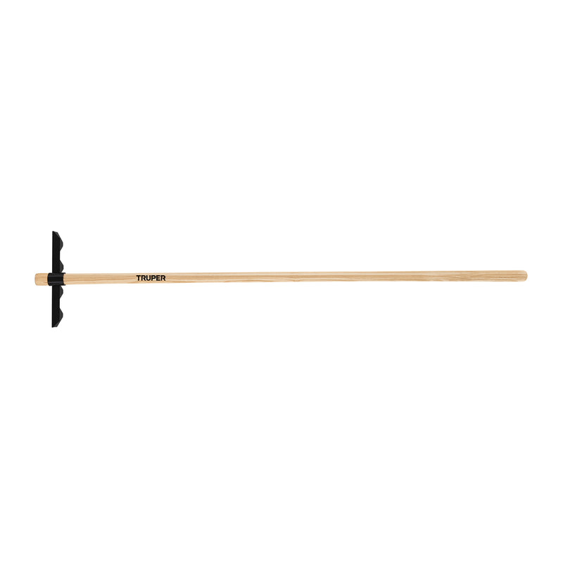 Rastrillo forestal, mango de fresno americano, 60"