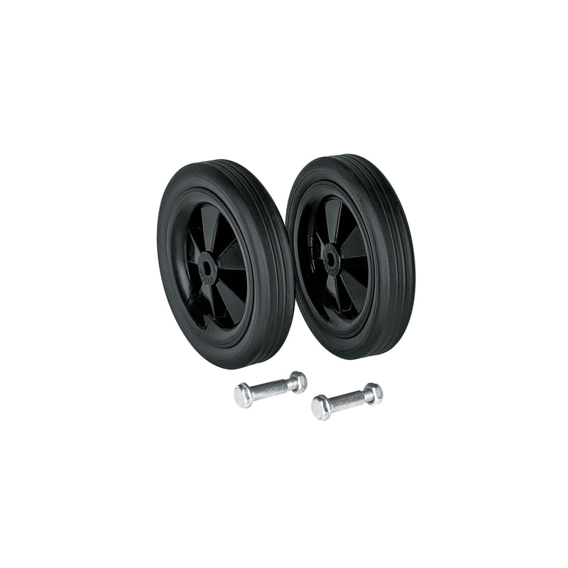 2 ruedas 1-1/2' para compresores Grupo 4, Truper
