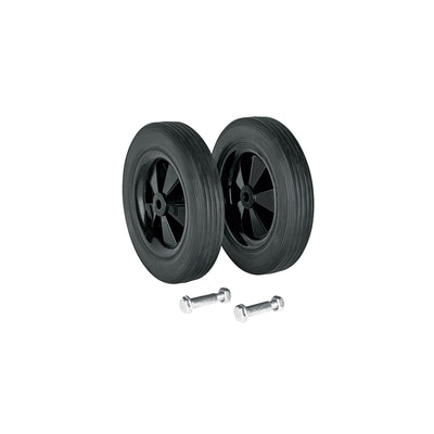 2 ruedas 1-3/8' para compresores Grupo 3, Truper