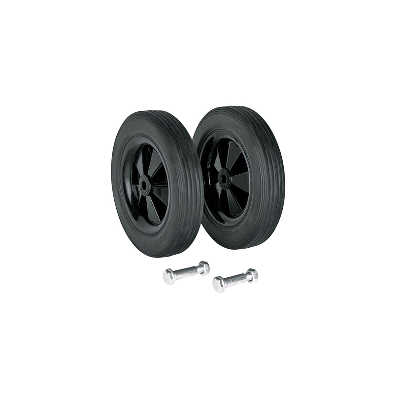 2 ruedas 1-3/8' para compresores Grupo 3, Truper