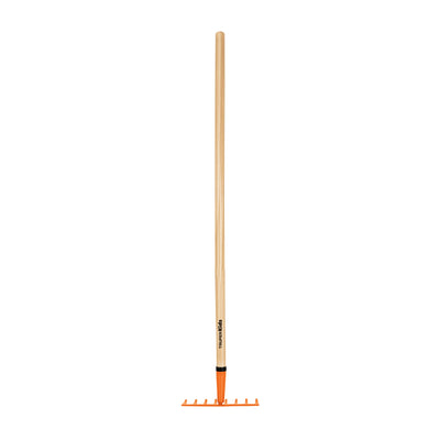 Rastrillo para niños, mango 40-1/2"