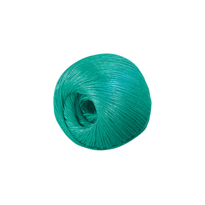 Rafia colores surtidos, calibre 2.2 g/m, 500 g