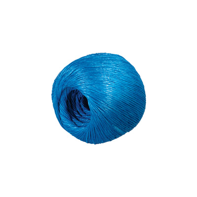 Rafia colores surtidos, calibre 2.2 g/m, 900 g
