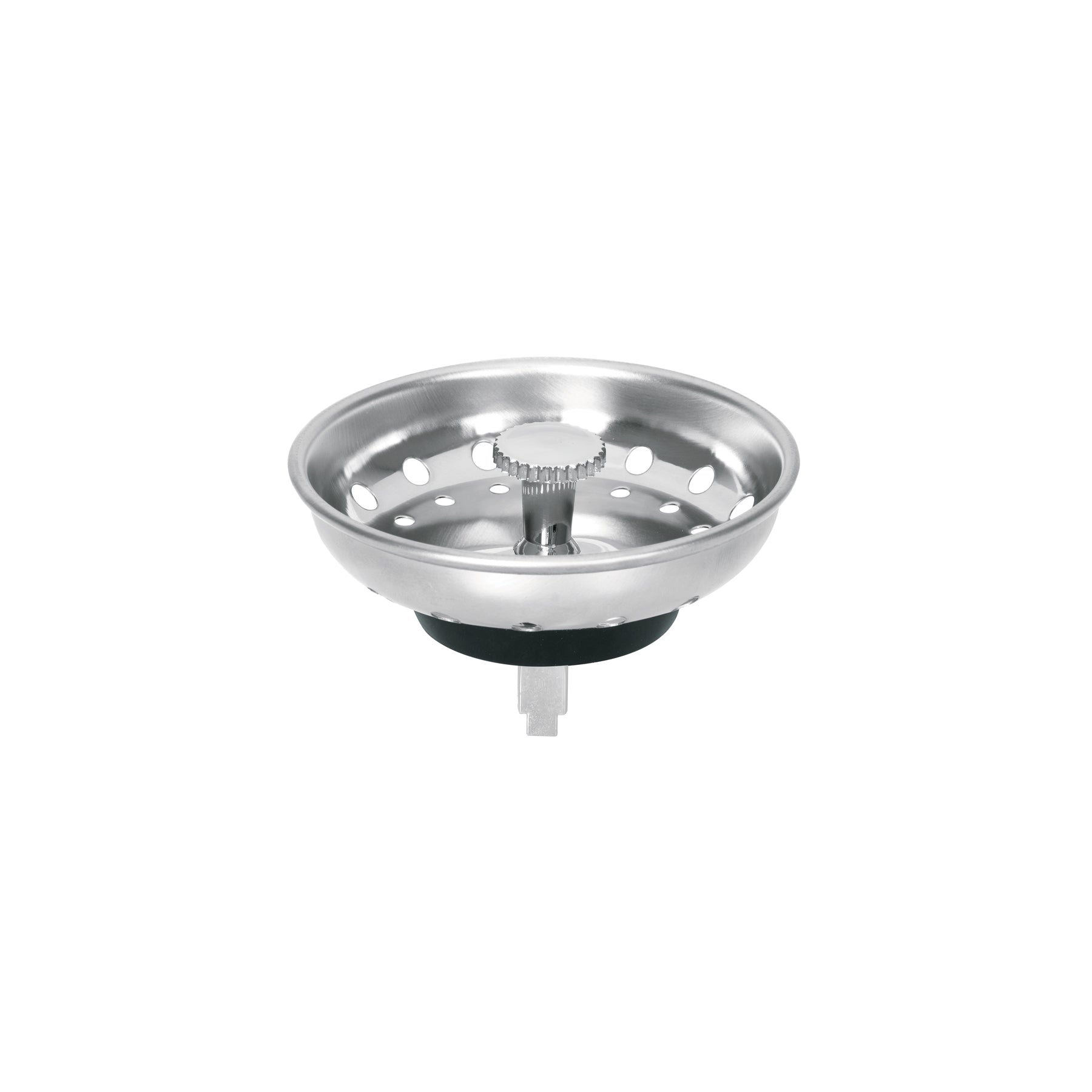 Canastilla de acero inoxidable para contracanastas de 3-1/2'