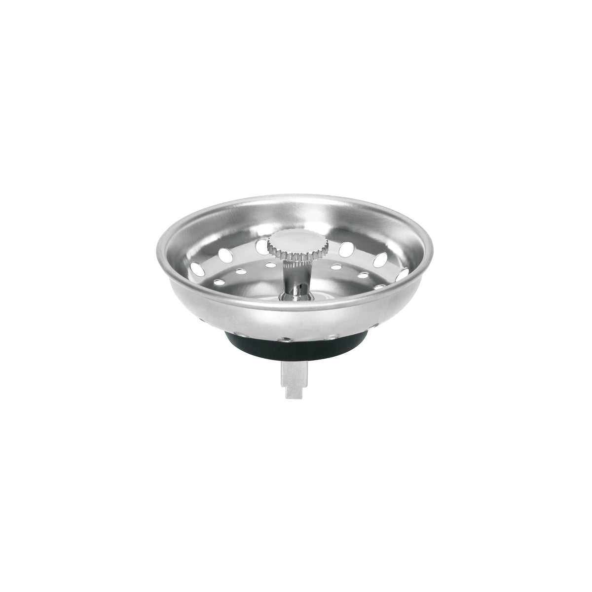 Canastilla de acero inoxidable para contracanastas de 3-1/2'
