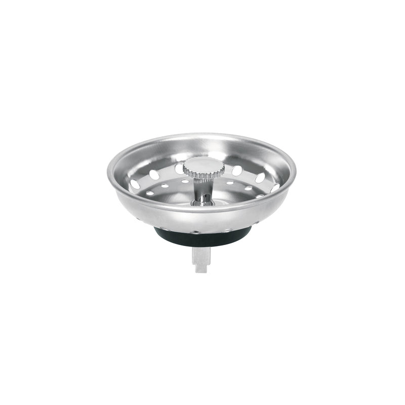 Canastilla de acero inoxidable para contracanastas de 3-1/2'