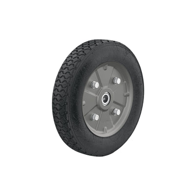 Rueda para diablo 10", doble balero
