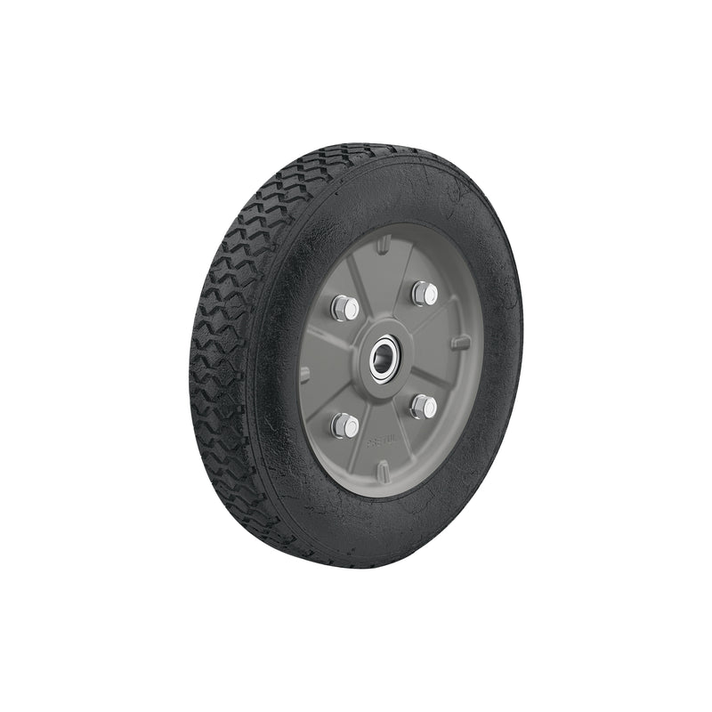 Rueda para diablo 10", doble balero