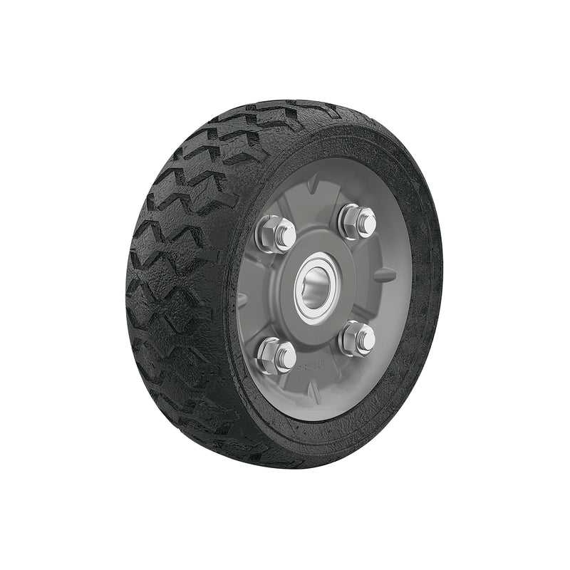 Rueda para diablo 6", doble balero