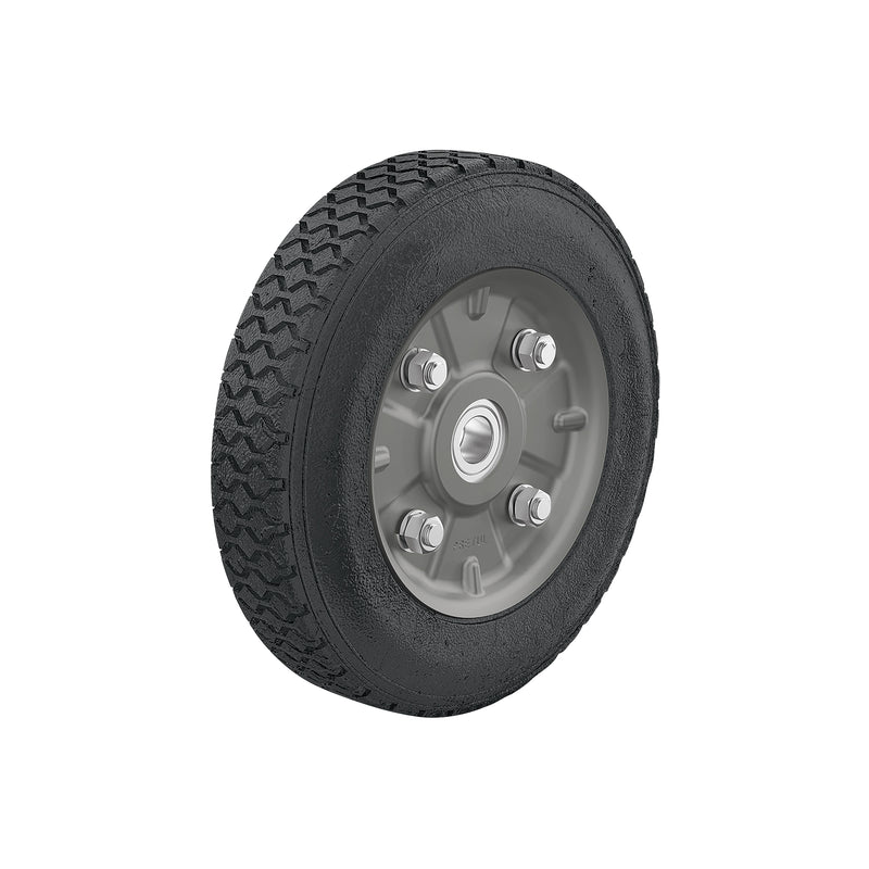 Rueda para diablo 8", doble balero