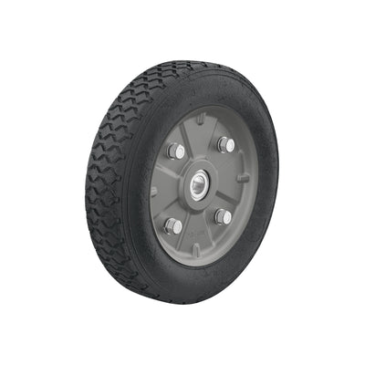 Rueda para diablo 9", doble balero