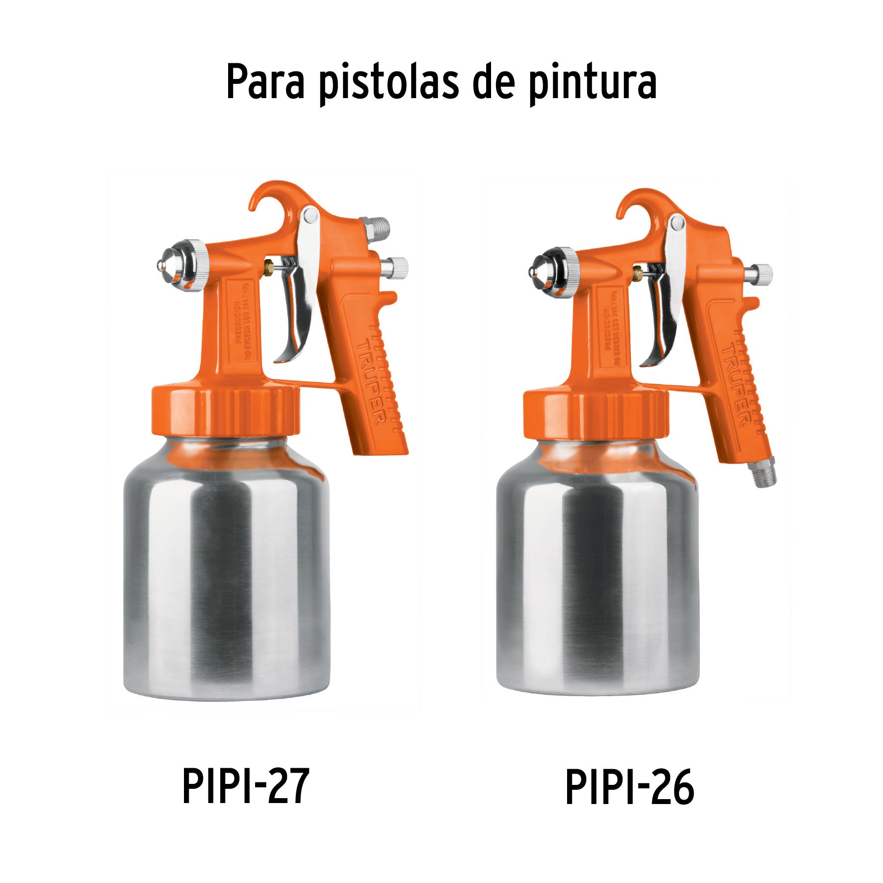 Repuestos de pistolas para pintar, PIPI-200P
